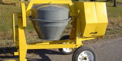 Concrete Mixers